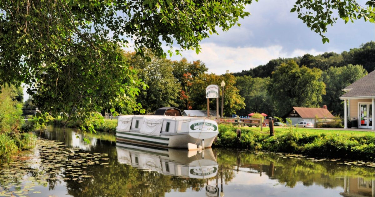 Canal fulton deals ohio parks