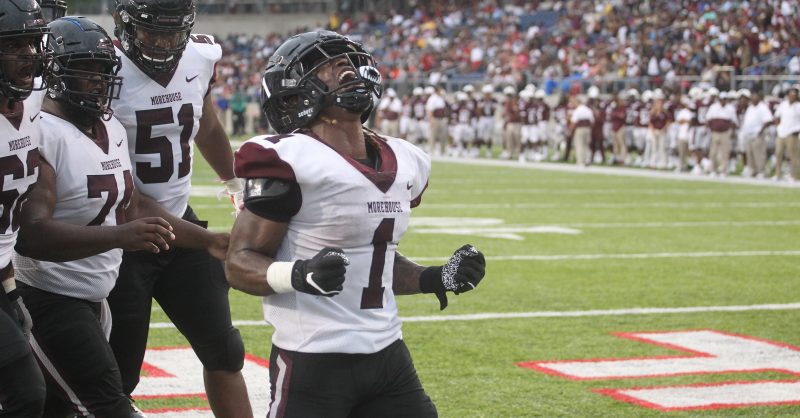 HBCU Black College Football HOF Classic in Canton