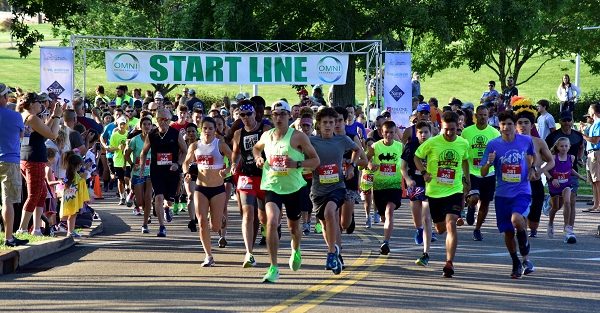 Pro Football Hall of Fame Half Marathon