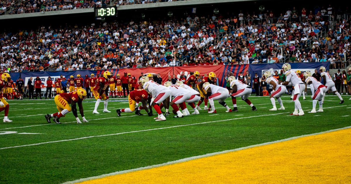 USFL will hold championship game, playoffs near Pro Football Hall