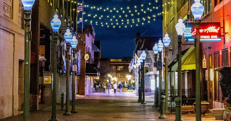 The Best Things to Do At Night | Visit Canton