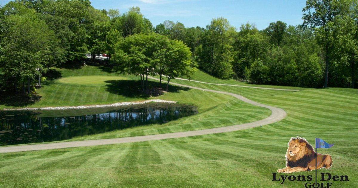 Lyons Den Golf Course Visit Canton