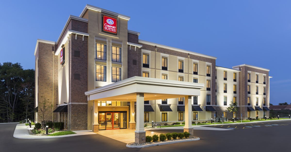 Comfort Suites Hartville 