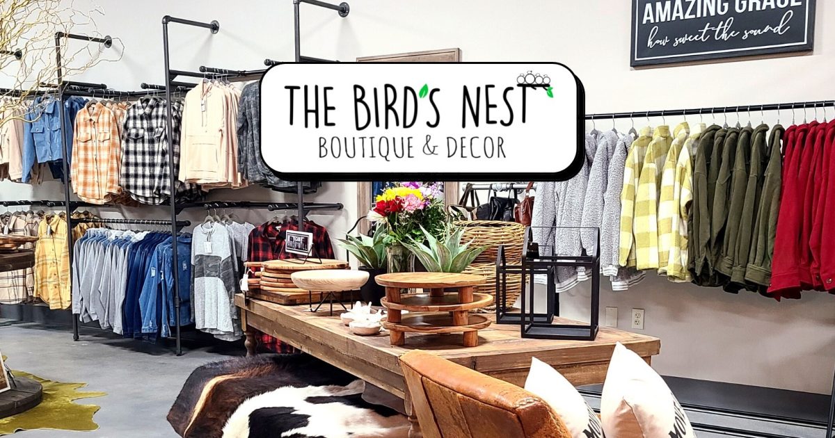 Bird s Nest Boutique D cor Oakwood Visit Canton