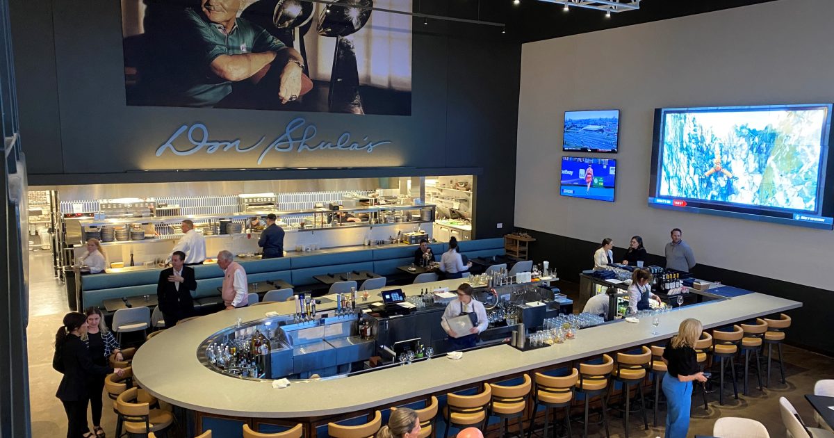 Don Shula's American Kitchen open at HOF Village (photos) 