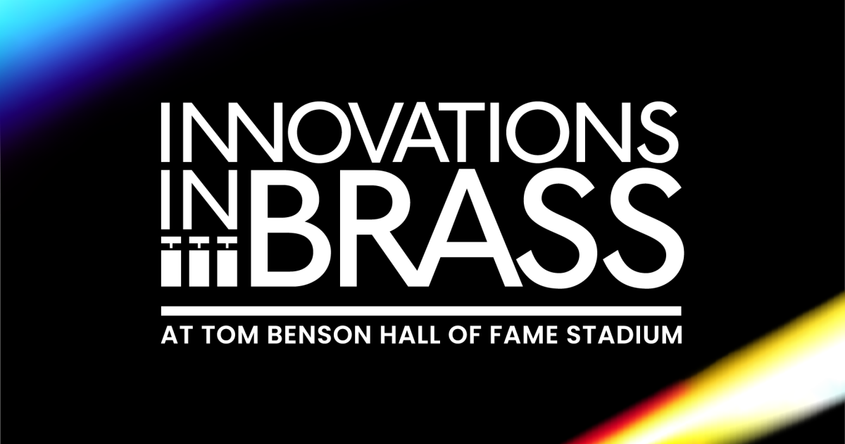 Innovations in Brass Visit Canton