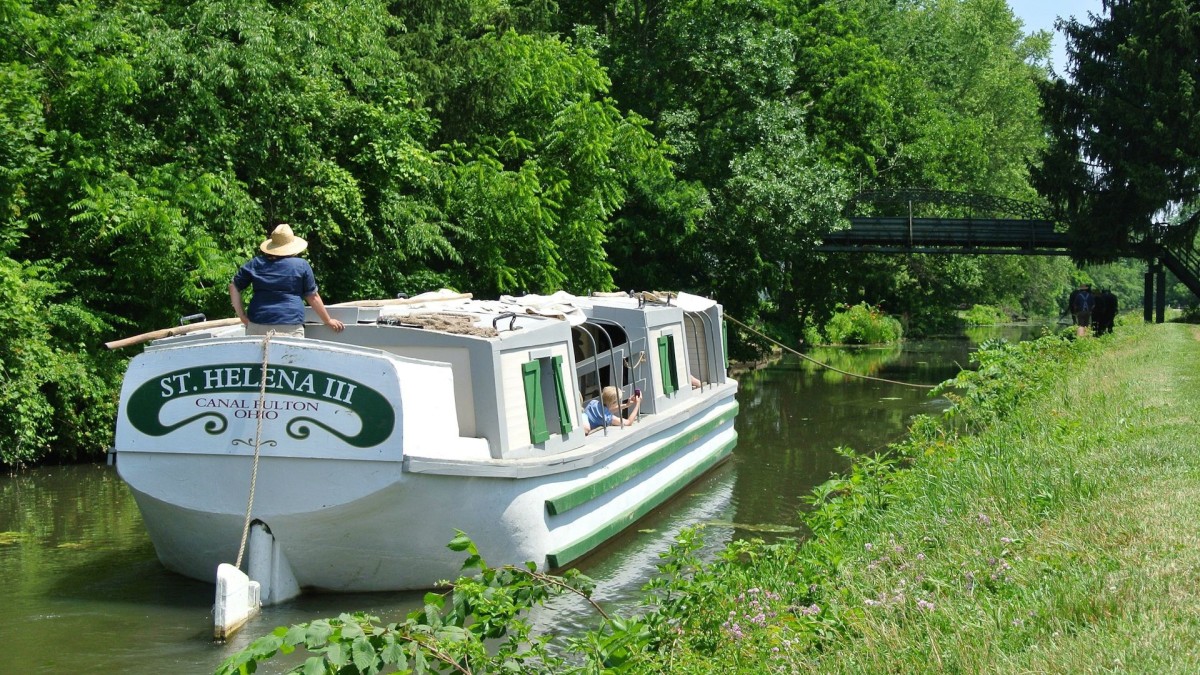 Discover Canal Fulton, Ohio Visit Canton